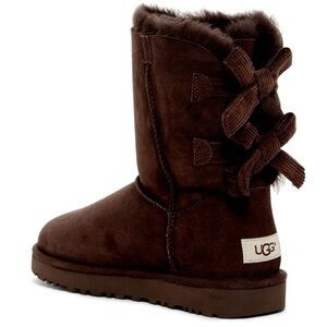 UGG Brown Winter Boots